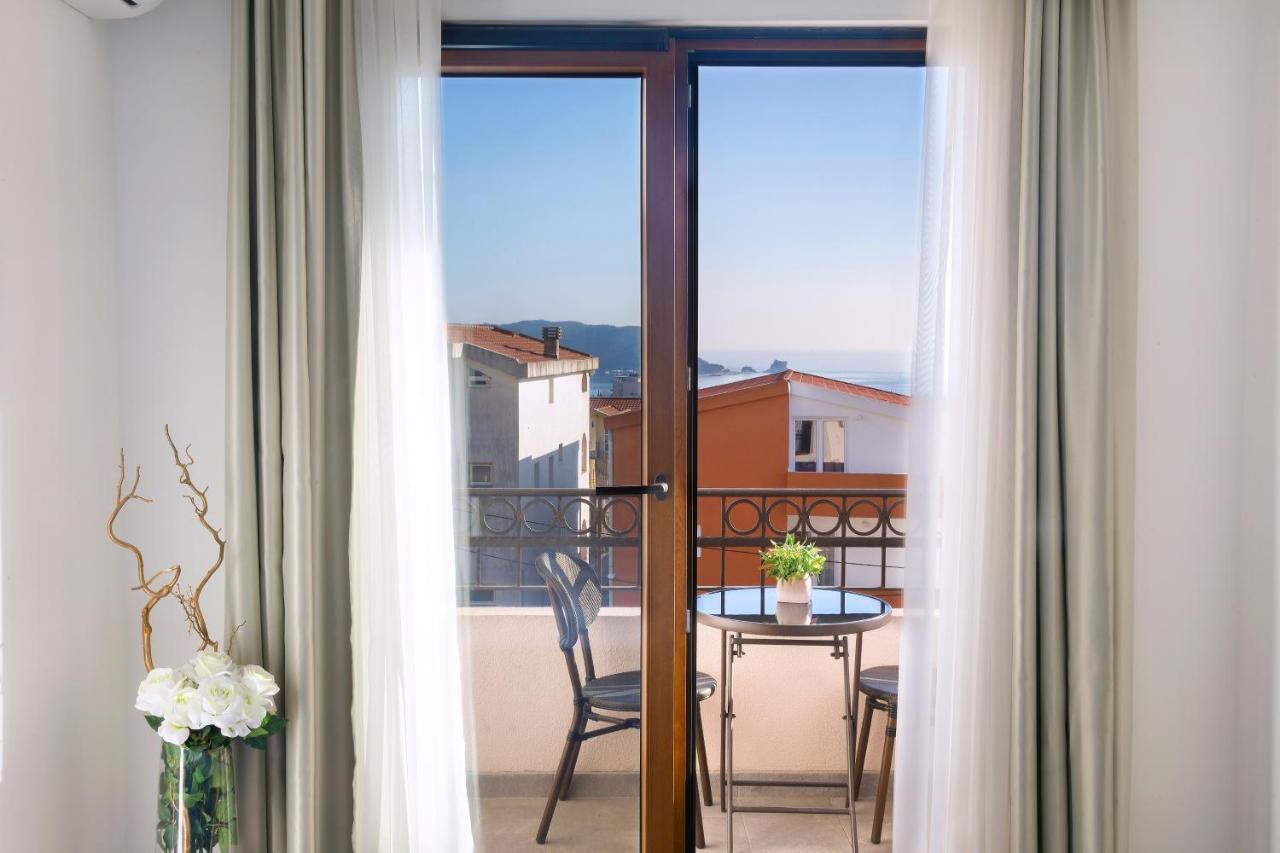 Villa Lazy Hill Budva Exterior foto