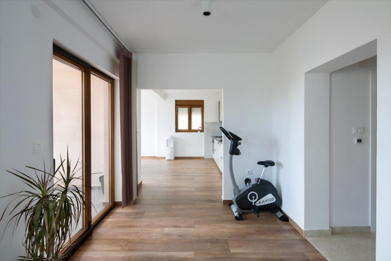 Villa Lazy Hill Budva Exterior foto