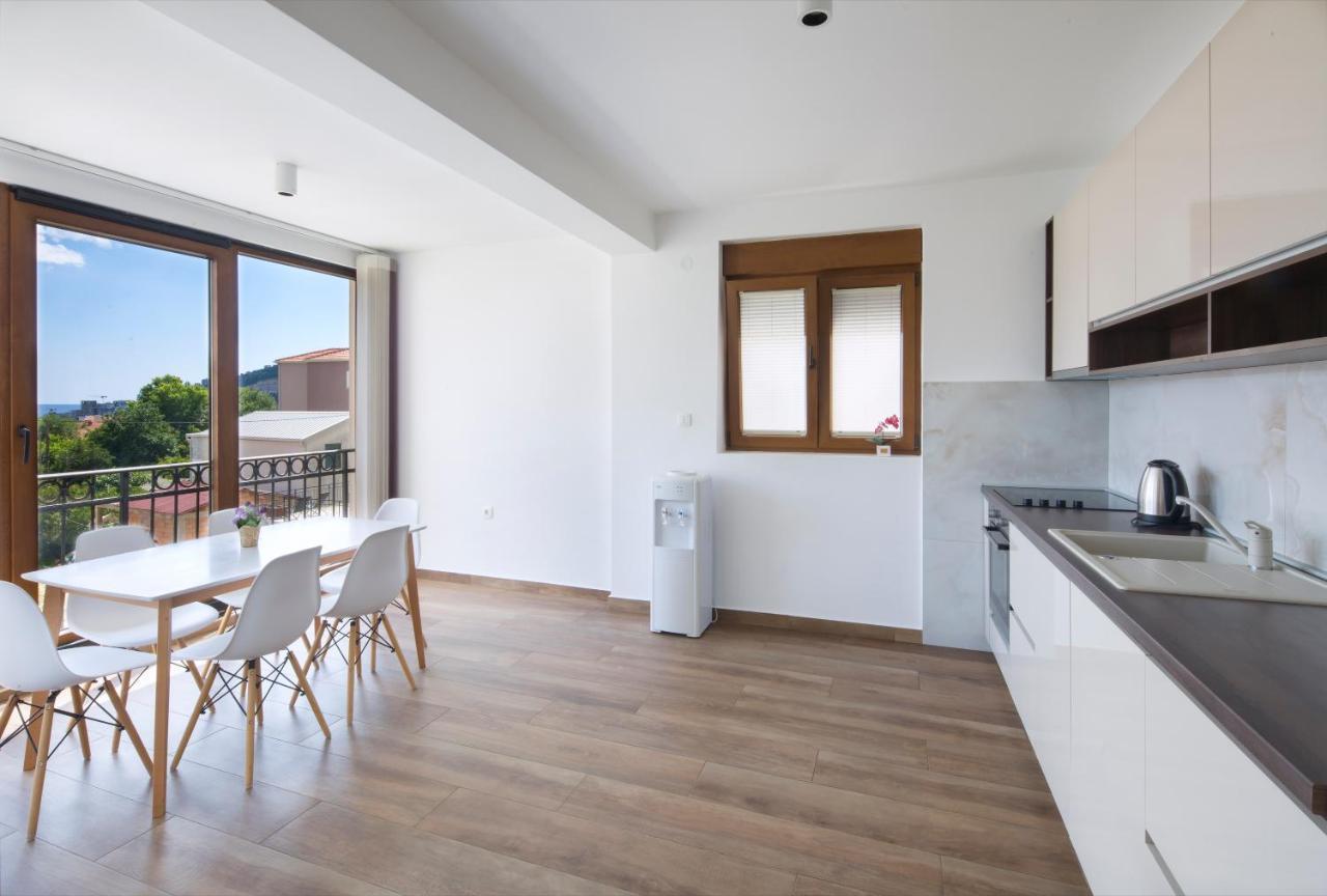 Villa Lazy Hill Budva Exterior foto