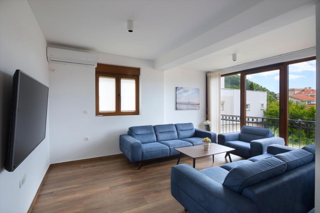 Villa Lazy Hill Budva Exterior foto