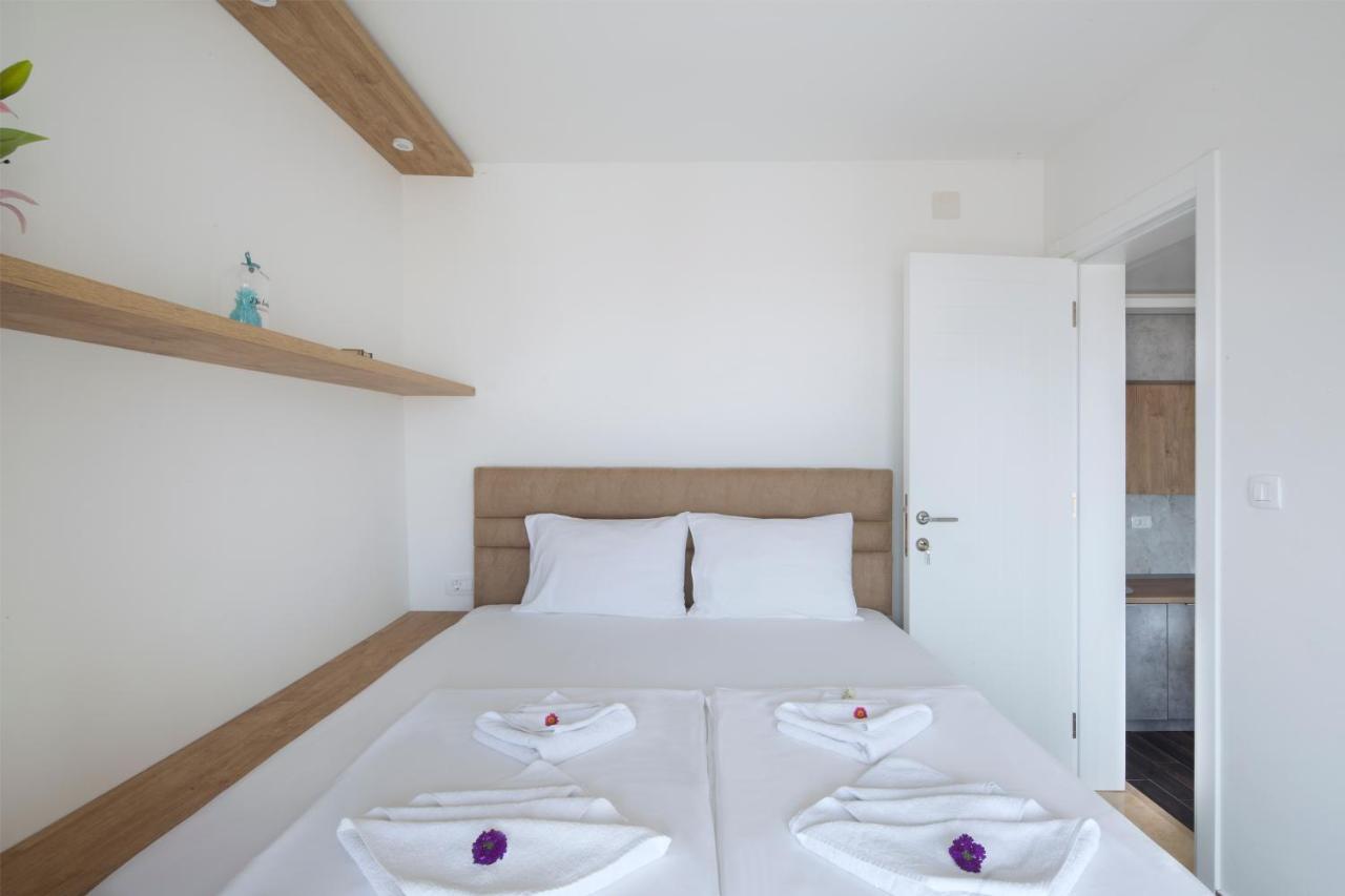 Villa Lazy Hill Budva Exterior foto