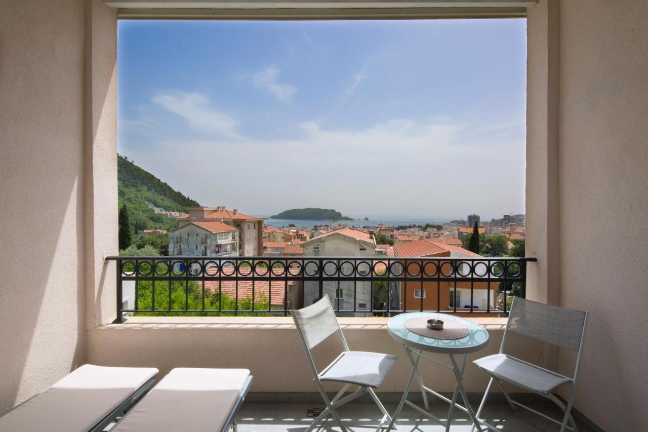 Villa Lazy Hill Budva Exterior foto