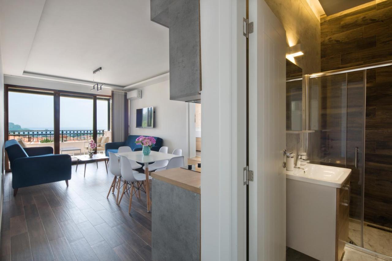 Villa Lazy Hill Budva Exterior foto
