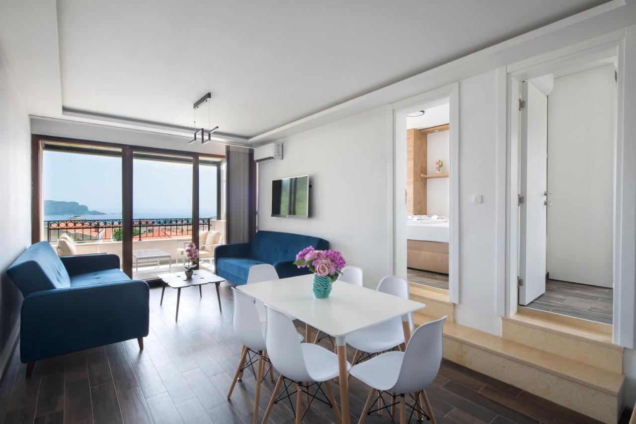 Villa Lazy Hill Budva Exterior foto