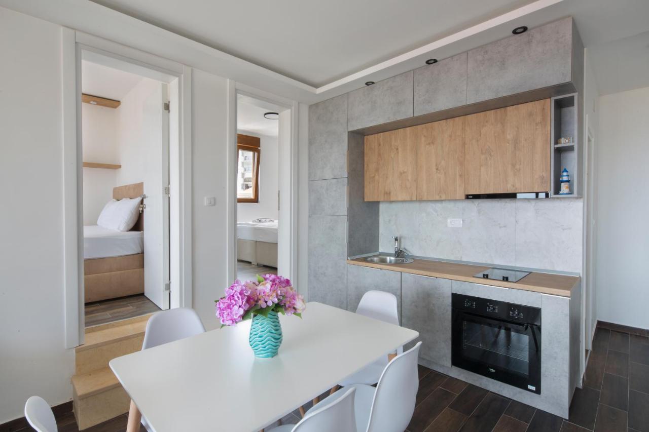 Villa Lazy Hill Budva Exterior foto