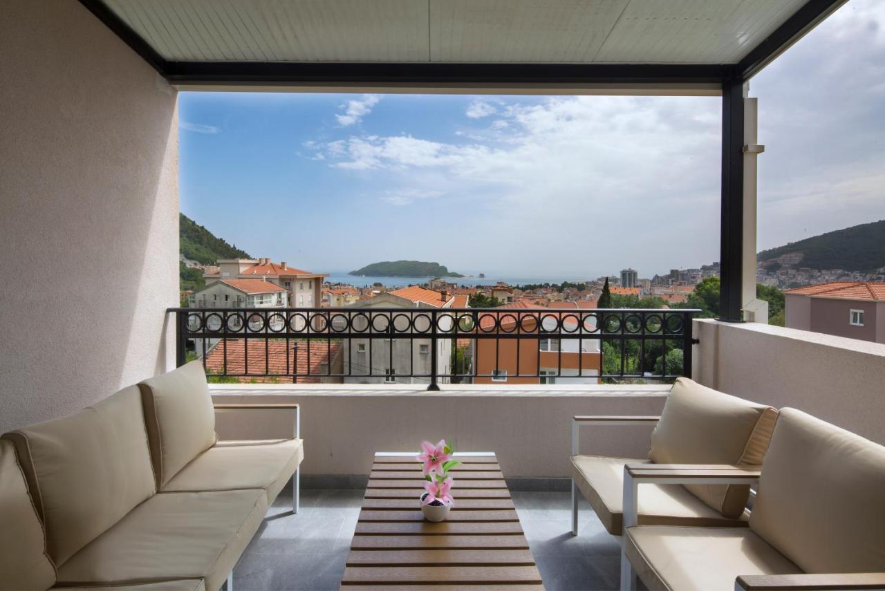 Villa Lazy Hill Budva Exterior foto