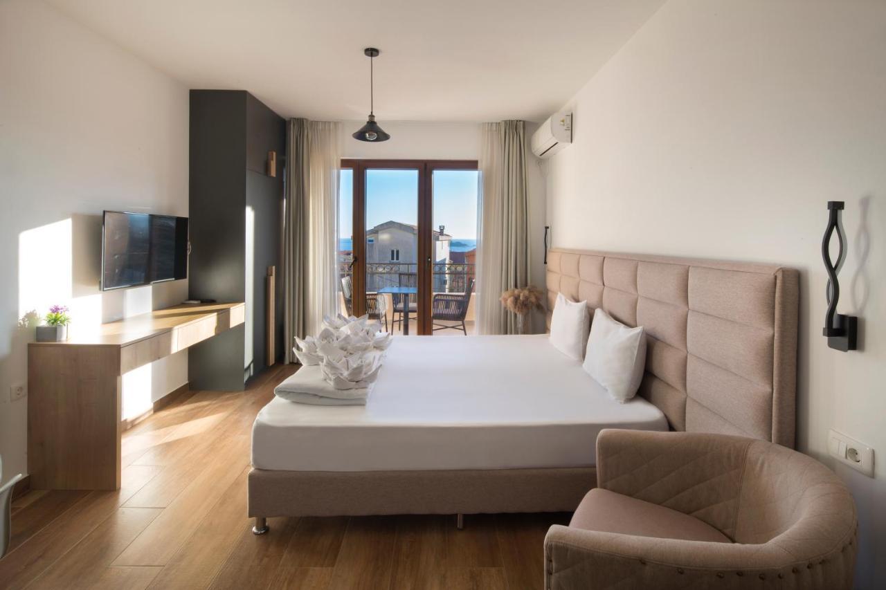 Villa Lazy Hill Budva Exterior foto