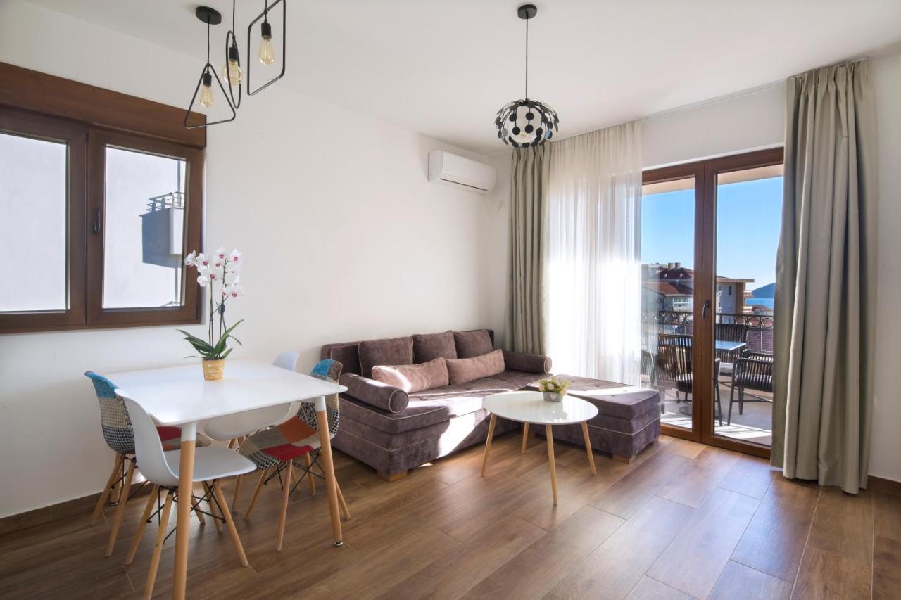 Villa Lazy Hill Budva Exterior foto