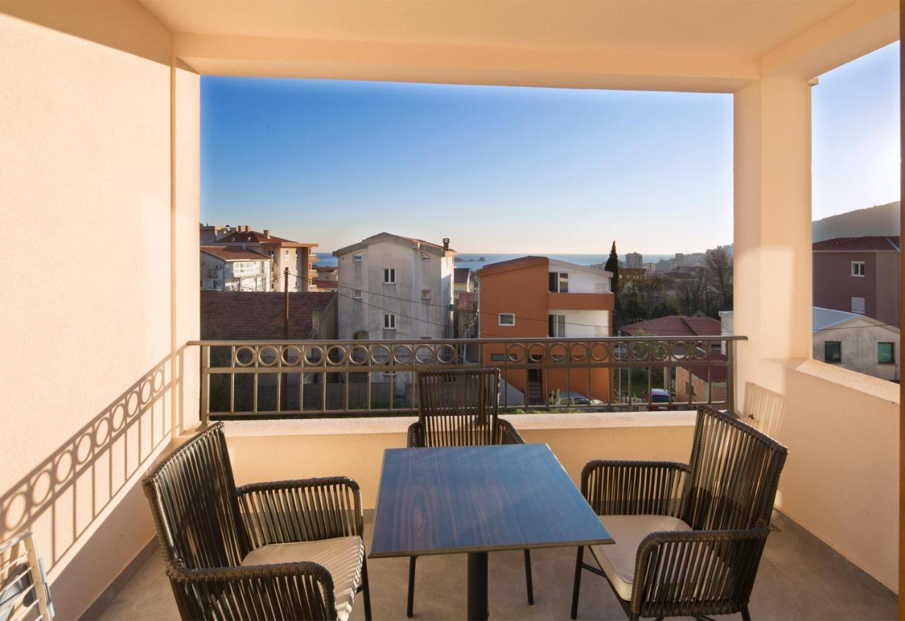 Villa Lazy Hill Budva Exterior foto