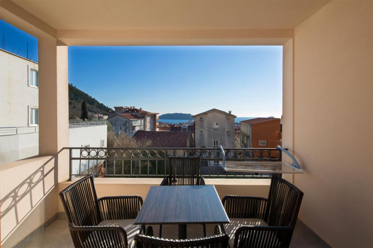 Villa Lazy Hill Budva Exterior foto