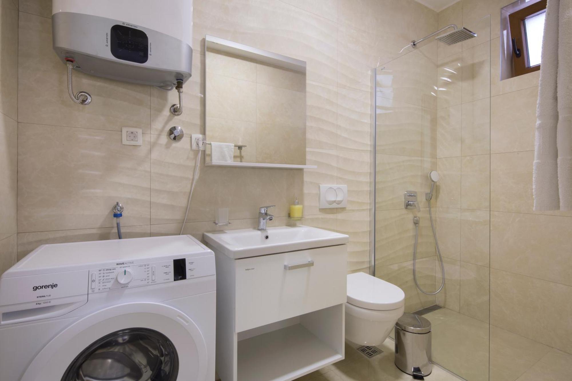 Villa Lazy Hill Budva Zimmer foto