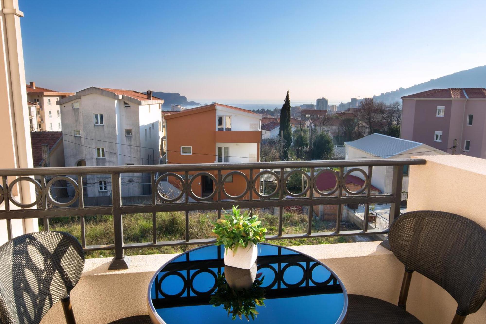 Villa Lazy Hill Budva Zimmer foto