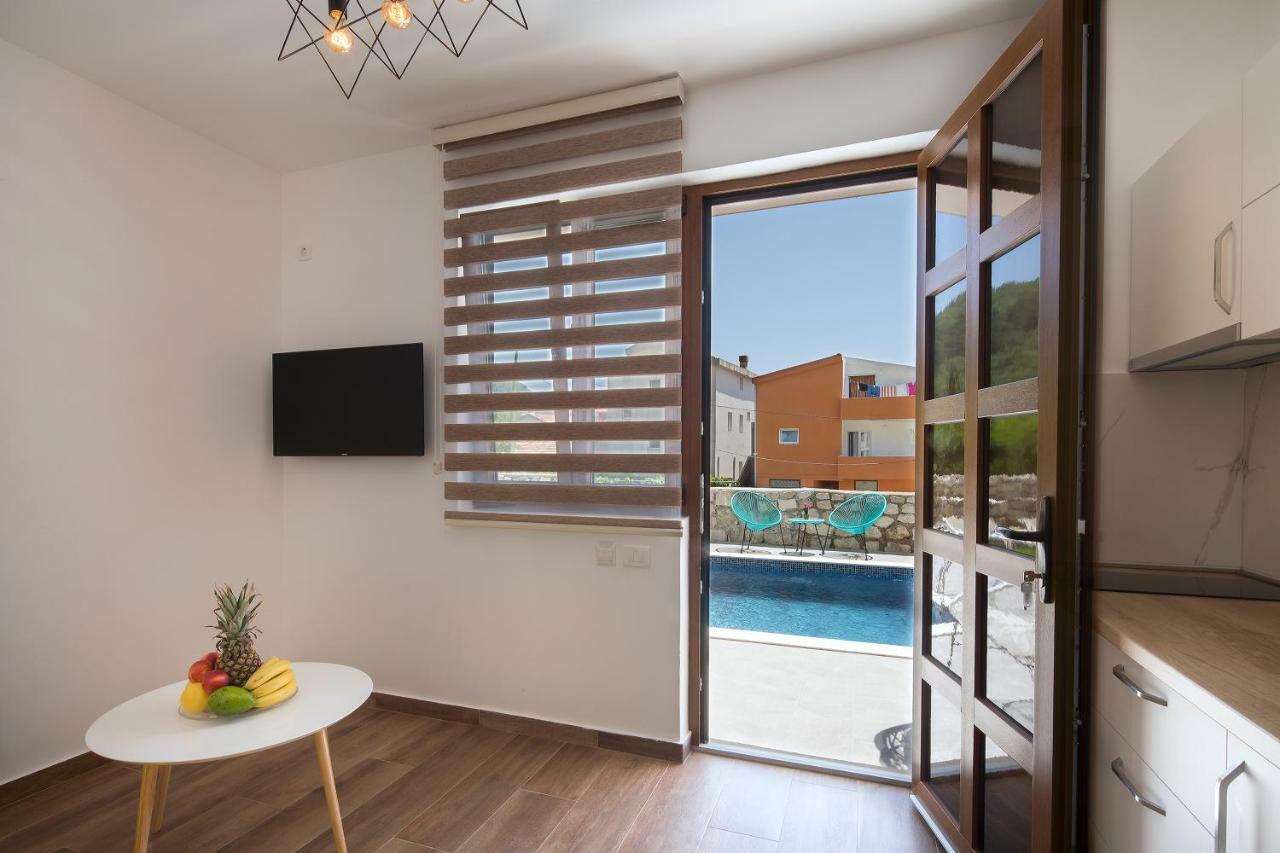 Villa Lazy Hill Budva Exterior foto